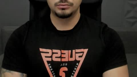 Snapshot of tonywilcoxx chatting on 7, 11, 2025 TonyWilcox online show from 7, 11, 2025