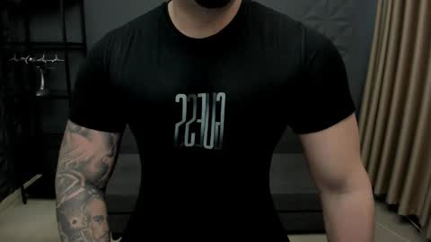 Snapshot of tonywilcoxx chatting on 4, 12, 2025 TonyWilcox online show from 4, 12, 2025