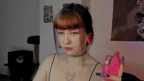 Snapshot of toriayun0 chatting on 4, 12, 2024 your personal gothic girl check it    online show from 4, 12, 2024