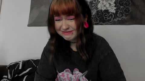 Snapshot of toriayun0 chatting on 6, 12, 2024 your personal gothic girl check it    online show from 6, 12, 2024