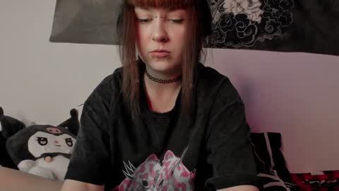 Snapshot of toriayun0 chatting on 14, 12, 2024 your personal gothic girl check it    online show from 14, 12, 2024