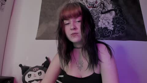 Snapshot of toriayun0 chatting on 18, 12, 2024 your personal gothic girl check it    online show from 18, 12, 2024