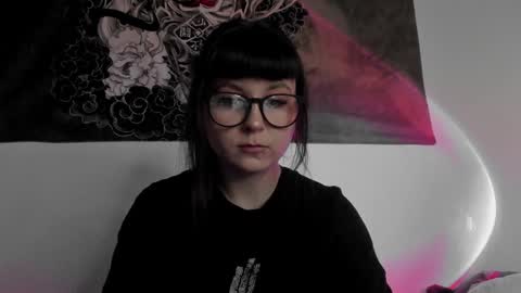 Snapshot of toriayun0 chatting on 11, 1, 2025 your personal gothic girl check it    online show from 11, 1, 2025