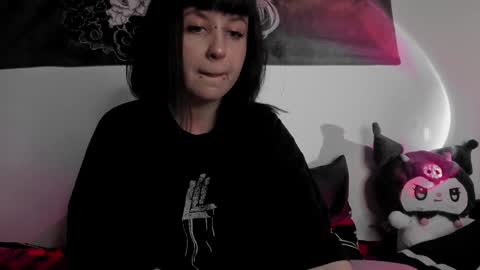 Snapshot of toriayun0 chatting on 12, 1, 2025 your personal gothic girl check it    online show from 12, 1, 2025