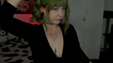 Snapshot of toriayun0 chatting on 29, 1, 2025 your personal gothic girl check it    online show from 29, 1, 2025