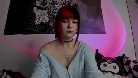 Snapshot of toriayun0 chatting on 10, 2, 2025 your personal gothic girl check it    online show from 10, 2, 2025