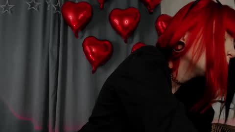Snapshot of toriayun0 chatting on 15, 2, 2025 your personal gothic girl check it    online show from 15, 2, 2025