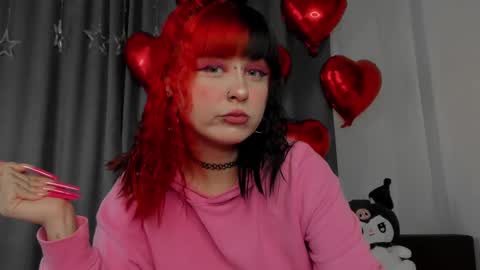 Snapshot of toriayun0 chatting on 18, 2, 2025 your personal gothic girl check it    online show from 18, 2, 2025