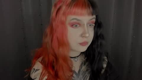 your personal gothic girl check it    online show from 20, 2, 2026