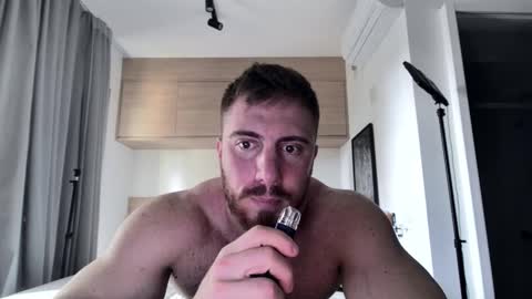 Snapshot of toro_arrapato chatting on 19, 1, 2025 toro_arrapato online show from 19, 1, 2025