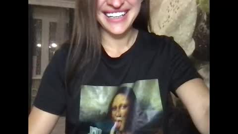 Snapshot of tosyna07555 chatting on 28, 9, 2025 tosyna07555 online show from 28, 9, 2025