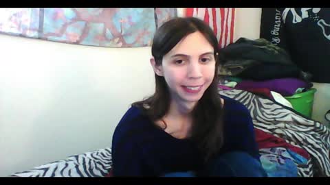 Luna online show from 23, 1, 2025