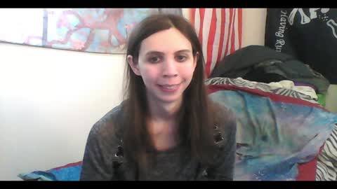 Luna online show from 17, 2, 2025