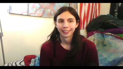 Luna online show from 27, 2, 2025