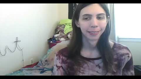 Snapshot of totalfuckingadorable chatting on 15, 6, 2026 Luna online show from 15, 6, 2026