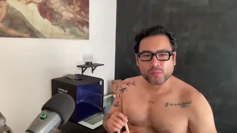 The Sexologist Man online show from 23, 11, 2025