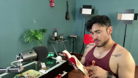 The Sexologist Man online show from 10, 4, 2026