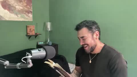 The Sexologist Man online show from 27, 4, 2026