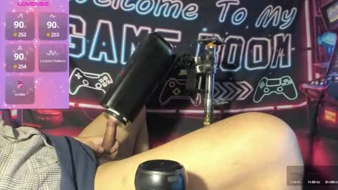 ToysForMyCock online show from 20, 2, 2025