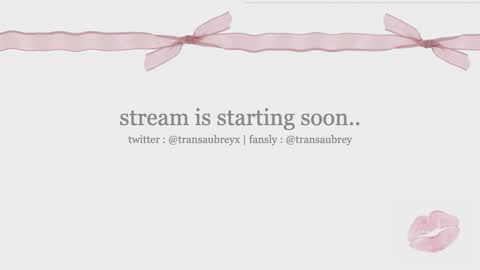 Snapshot of transaubrey chatting on 12, 10, 2025 aubrey 3 online show from 12, 10, 2025