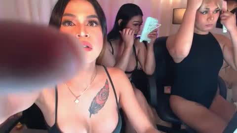 Selena the real cummer online show from 3, 11, 2025