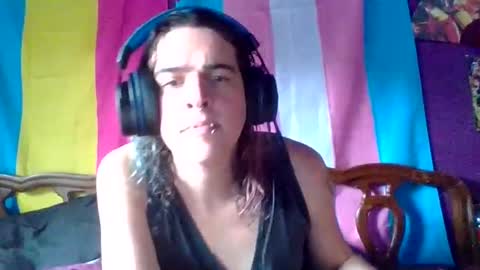 Mugiwararobin1 online show from 21, 11, 2025