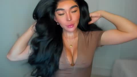 ALMIGHTY GODDESS VALENTINA online show from 21, 1, 2025