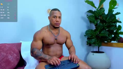 Travis online show from 12, 10, 2025