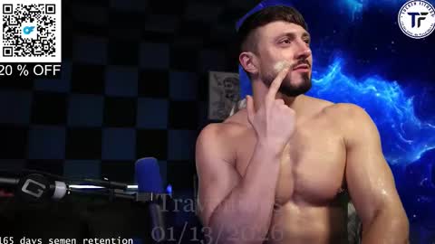 Greek God online show from 14, 1, 2026