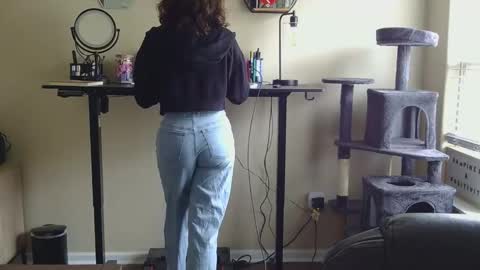 treadmillprincess online show from 17, 4, 2026