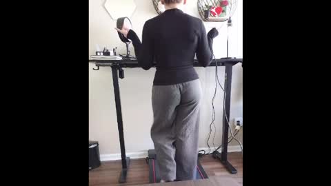 treadmillprincess online show from 25, 4, 2026