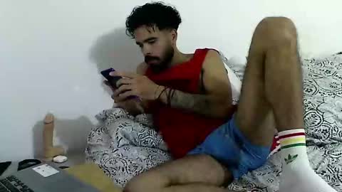 Snapshot of treborshunter chatting on 5, 2, 2025 Hunter man online show from 5, 2, 2025