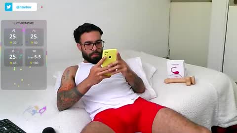 Snapshot of treborshunter chatting on 13, 2, 2026 Hunter man online show from 13, 2, 2026