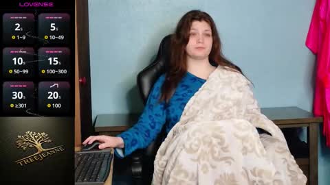 TreeJeanne online show from 3, 3, 2026