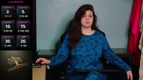 TreeJeanne online show from 14, 3, 2026