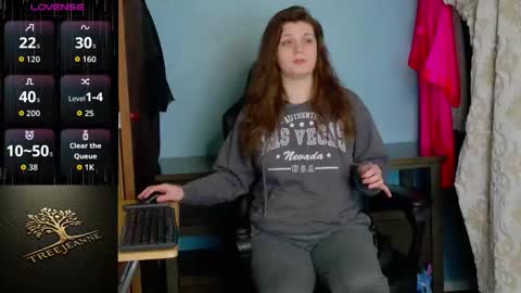 TreeJeanne online show from 21, 3, 2026