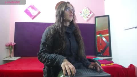 Treisy online show from 25, 3, 2026