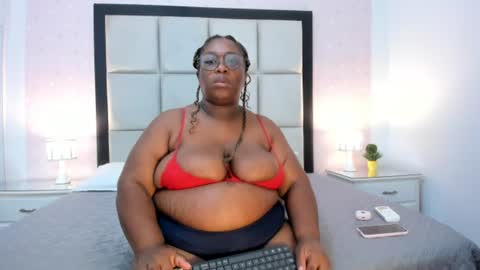 Treisy Vixen big ass online show from 29, 6, 2026