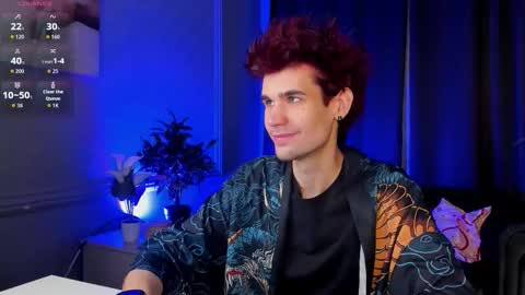 Snapshot of trevor_thomson chatting on 26, 2, 2026 Trevor online show from 26, 2, 2026