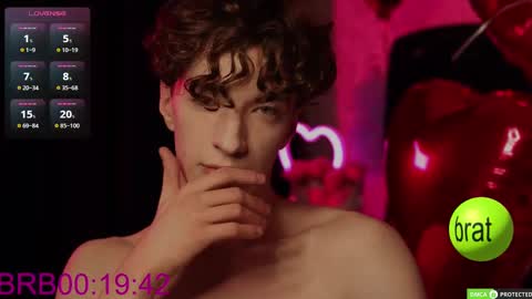 TrevorBenson online show from 23, 2, 2025