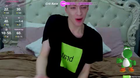 TrevorBenson online show from 16, 11, 2025