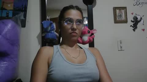 Snapshot of triana_bell chatting on 21, 4, 2026 triana_bell online show from 21, 4, 2026
