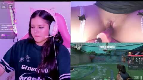 trianna_sweet online show from 19, 3, 2026