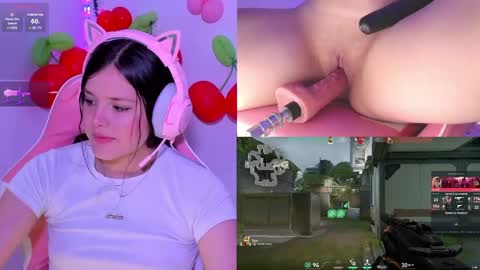 trianna_sweet online show from 29, 3, 2026