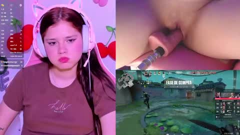 Snapshot of trianna_sweet chatting on 25, 4, 2026 trianna_sweet online show from 25, 4, 2026