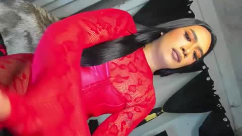 Snapshot of tricxieissubmissive chatting on 26, 9, 2025 Tricxie online show from 26, 9, 2025