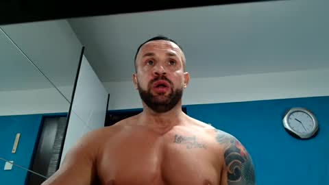 Snapshot of tridentmuscles chatting on 9, 3, 2025 tridentmuscles online show from 9, 3, 2025