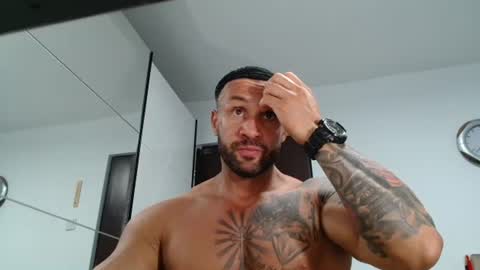 tridentmuscles online show from 7, 5, 2026