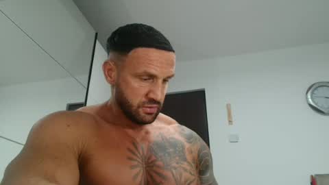 tridentmuscles online show from 13, 5, 2026