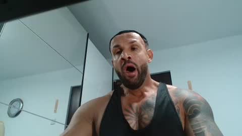 tridentmuscles online show from 14, 5, 2026